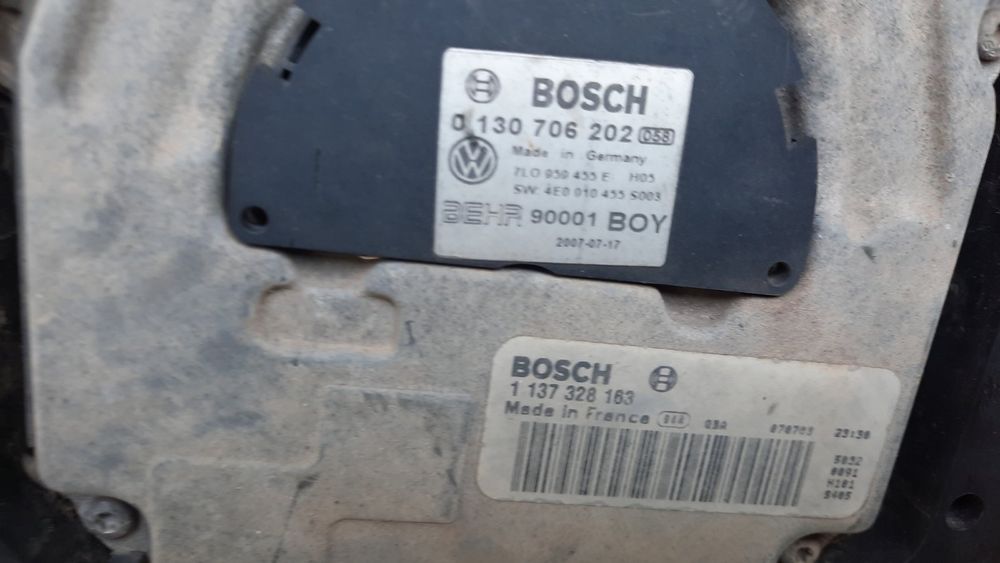 Перка за охлаждане за audi q7 iVolkswagen Touareg 2002-2013