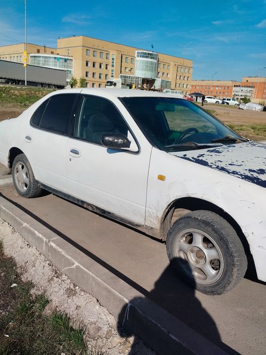 Ниссан жаксы жагдайда