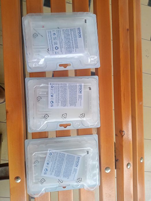 Краска - EPSON 79 XL - Exceed your vision - чернная