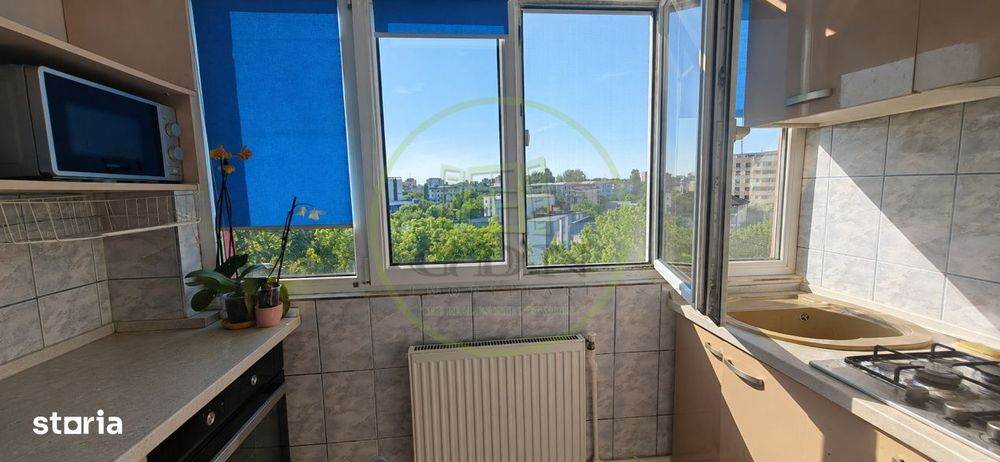 Apartament 2 camere, cartier George Enescu, zona Politia Pasapoarte