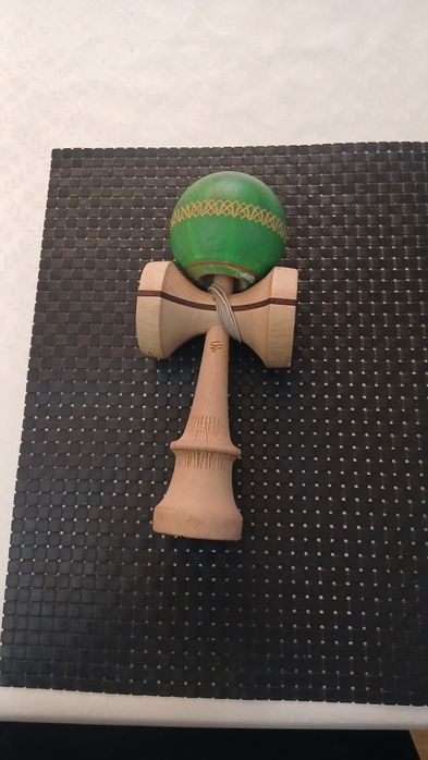 Vand kenadama turbo shape christian fraizer emerald