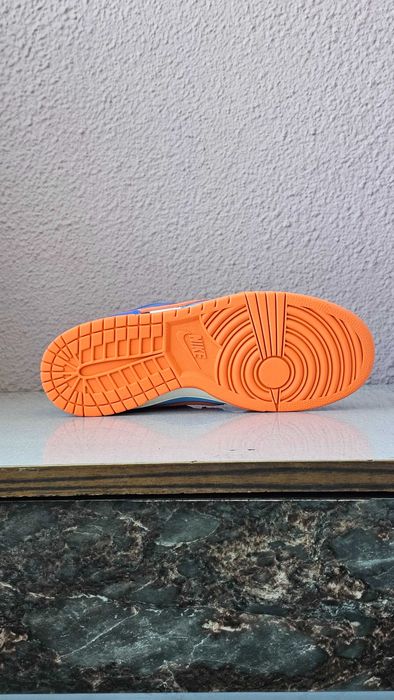 Nike Dunk Low Scrap 'Knicks' - 42.5 размер