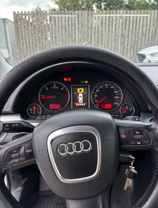 Bara spate grup cutie de viteza cartan Audi a4 b7