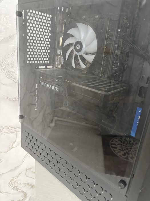 Системный блок rtx