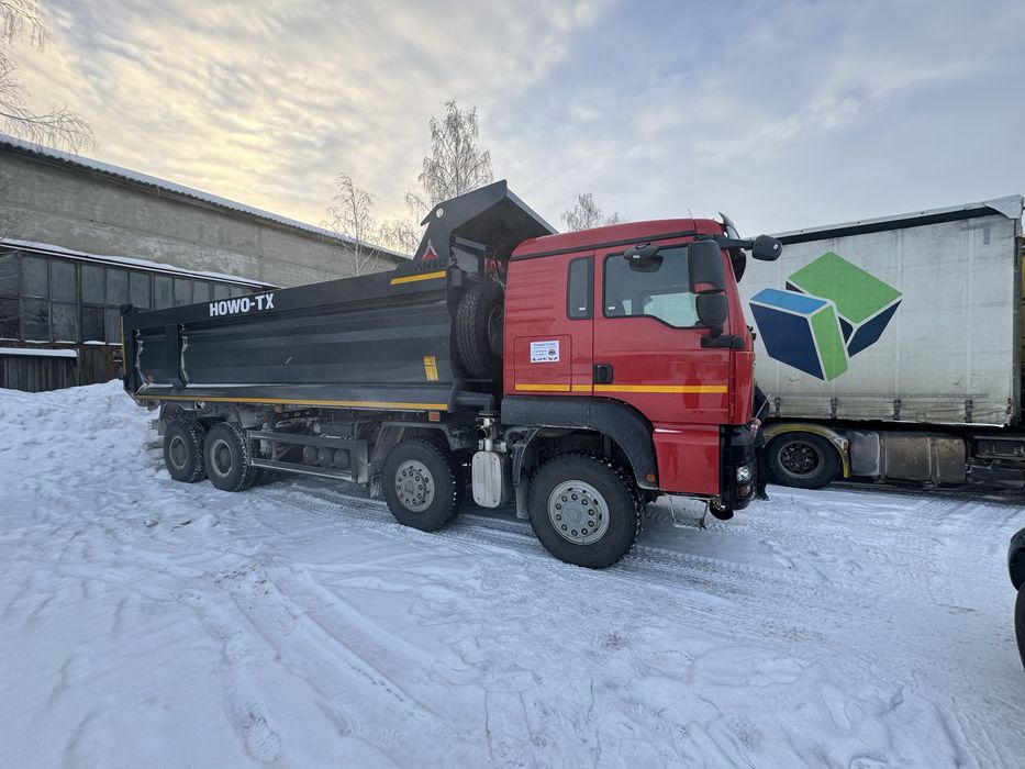 Продам самосвал howo