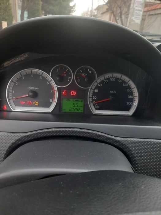 nexia 3 ravon mexanika