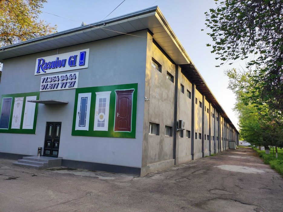 Янгиюльский район М-34 пересечение ул.Самаркандская 2.07 гек. 8437 кв.