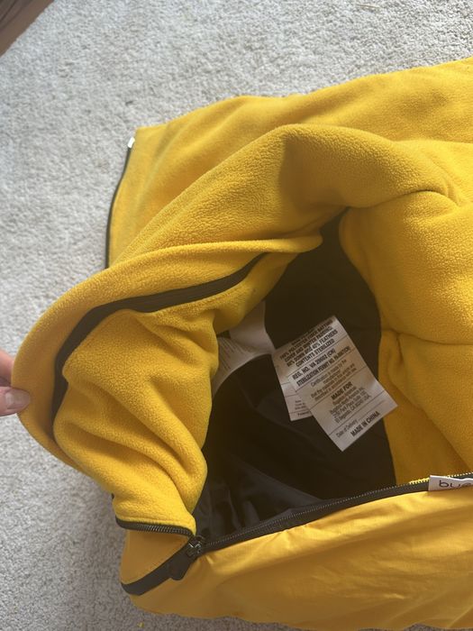 Зимен чувал за детска количка Bugaboo Fox