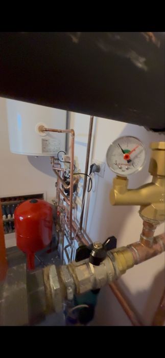 Instalator specializat centrale lemne,peleti