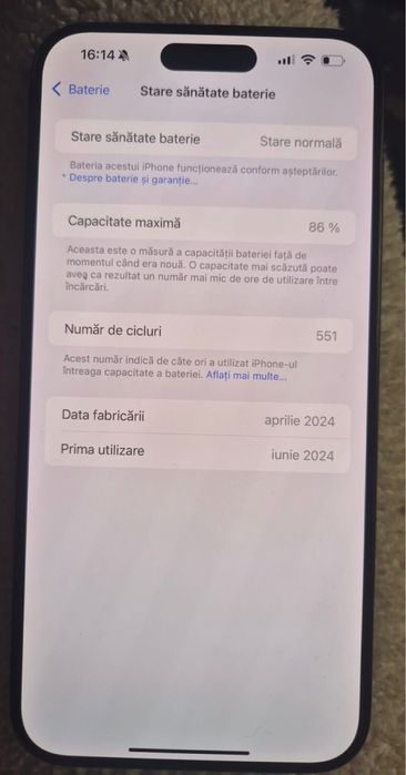 Iphone 15 Pro Max 256 GB
