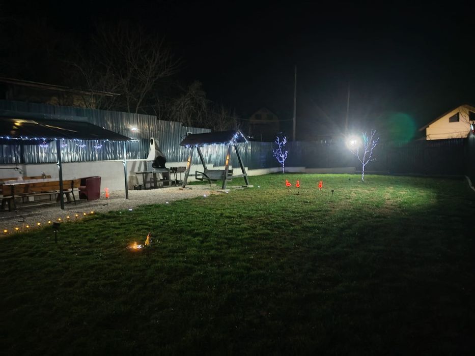 OFERTĂ SPECIALĂ ! Cazare și jacuzzi la A-frame Rotery Călimănești!