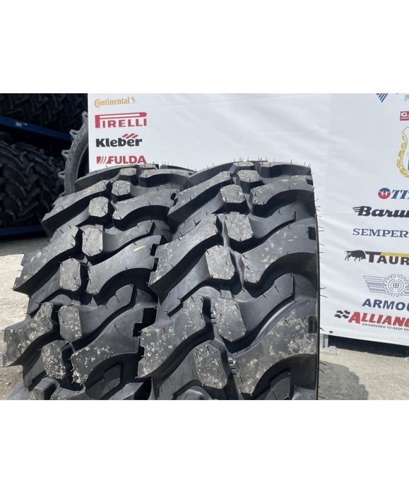 12.5/80-18 ascenso boss 14pr tl anvelope industriale
