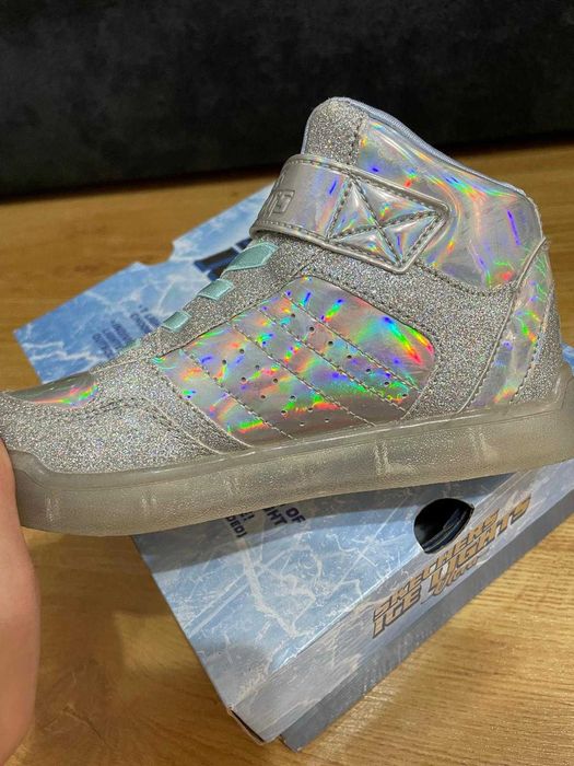 Skechers Ice Lights Ultra