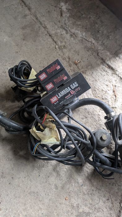 Газова уредба BRC