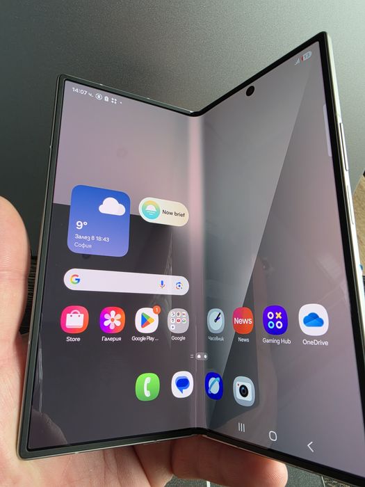 Samsung galaxy Z fold 7 512gb