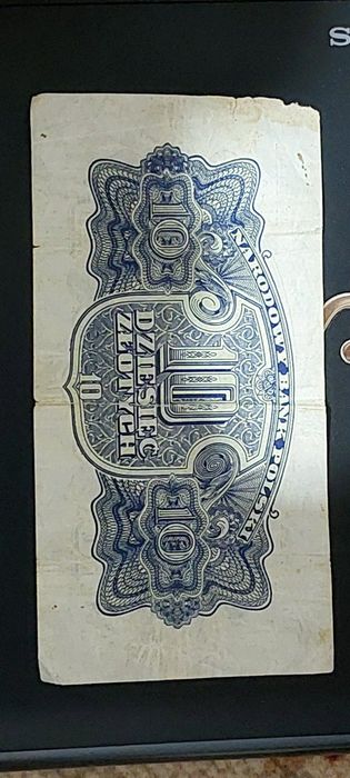 Купюры 1944годов Польша