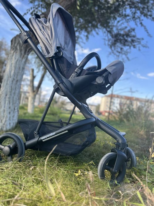 Коляска детская Easywalker charley