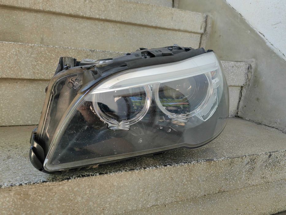 Фар BMW F10 BMW F11 5-ца Bi-Xenon LED /Фар БМВ Ф10 Ф11 Оригинален