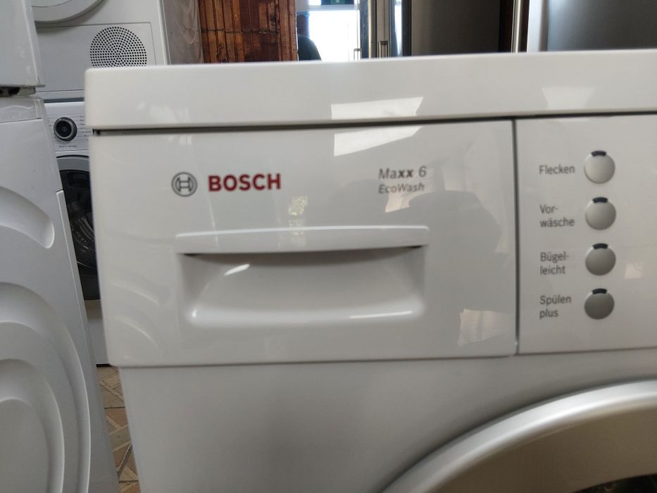 Пералня БОШ Bosch Maxx 6 A++ 6кг Made in Germany с две години гаранция!