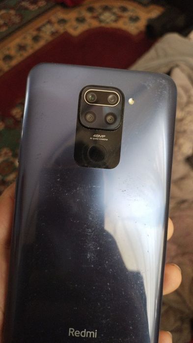 Redmi Not 9 128/6 110