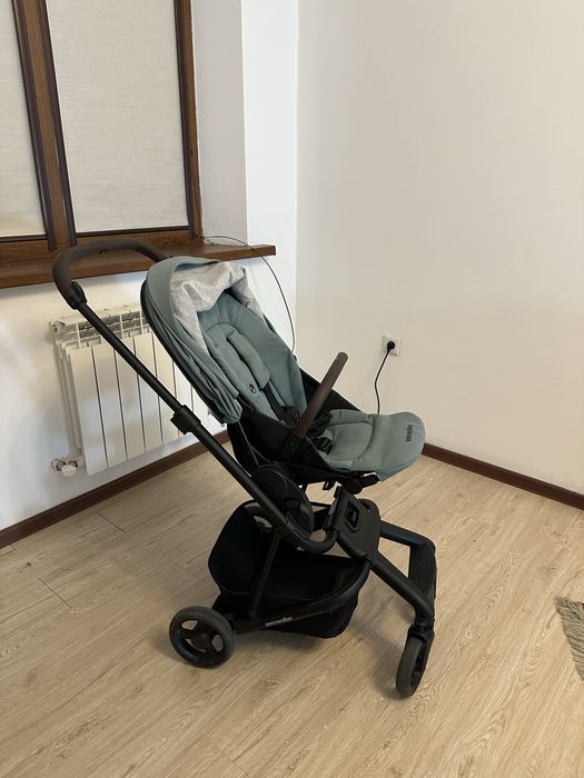 Детская коляска Easywalker Charley 2 в 1