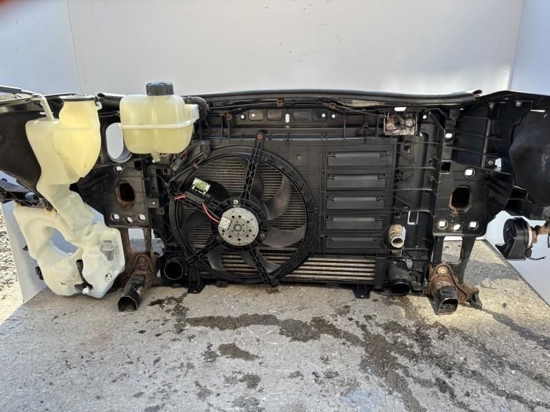 Electroventilator MINI Cooper Coupe R56 1.6