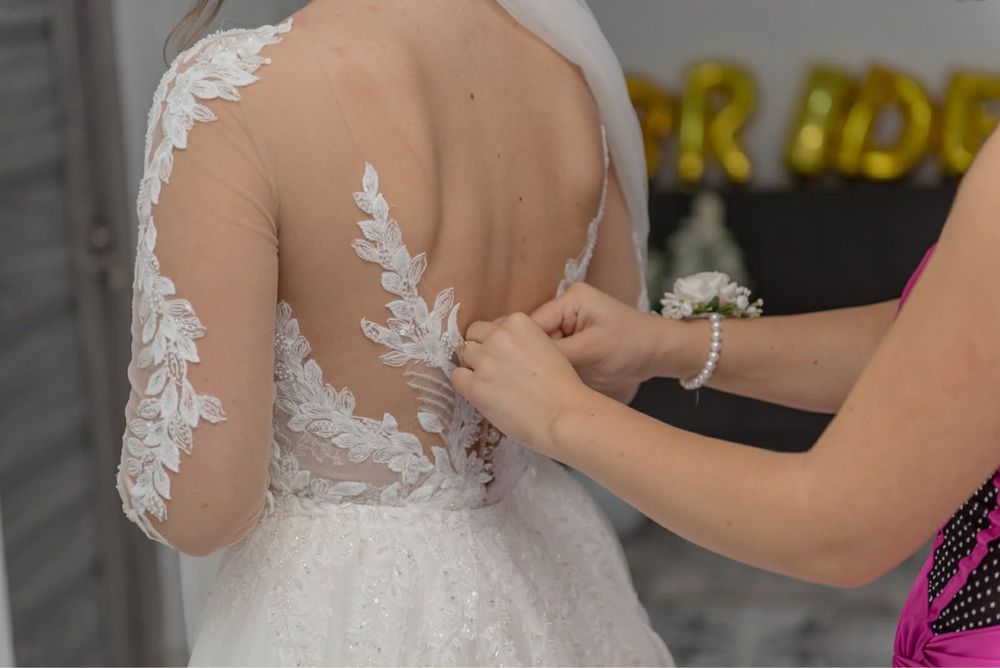 Rochie de mireasă