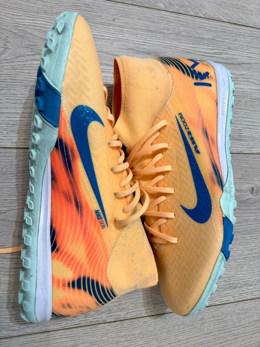 Ghete Nike Zoom Mercurial Superfly 10 KM