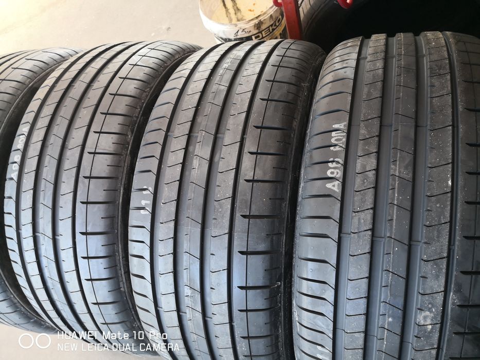 285 45 20 Pirelli dot 21 цола гуми нови