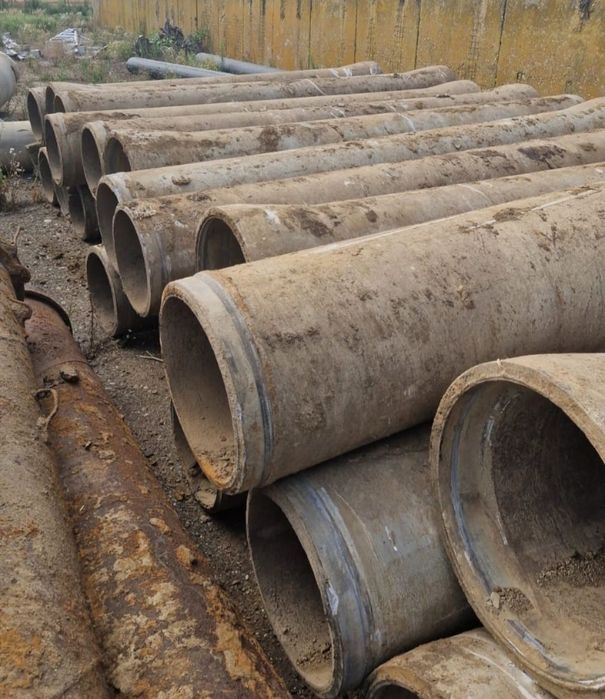 Vand Tuburi din beton armat diferite dimensiuni