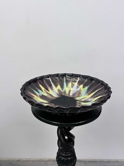 Centru de masa mare majolika bibelou marcat bibelouri ieftin