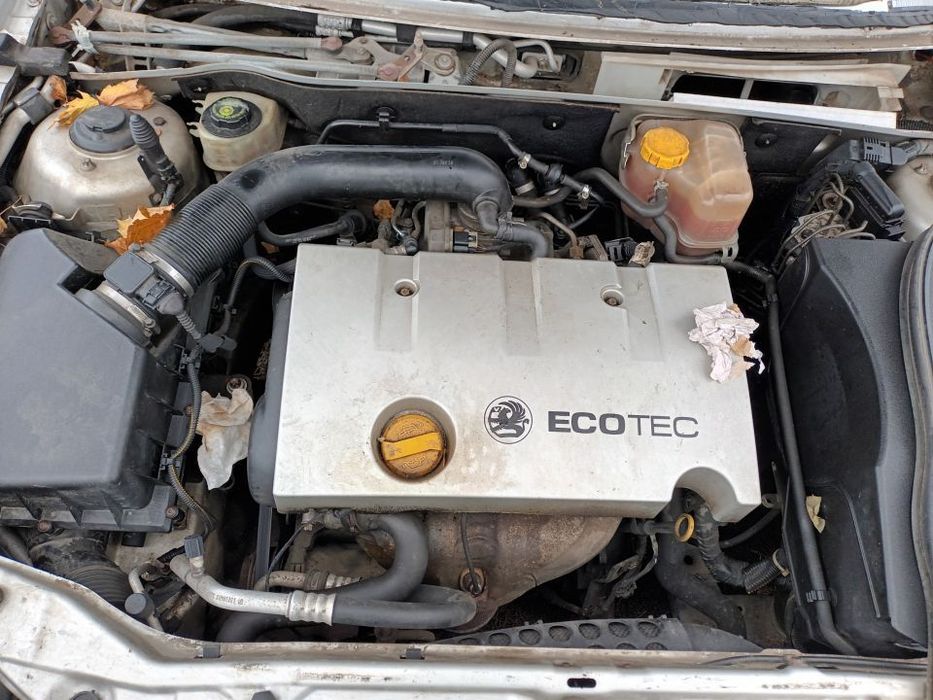 Dezmembrari  Opel VECTRA C  2002  > 2009 1.8 16V Benzina