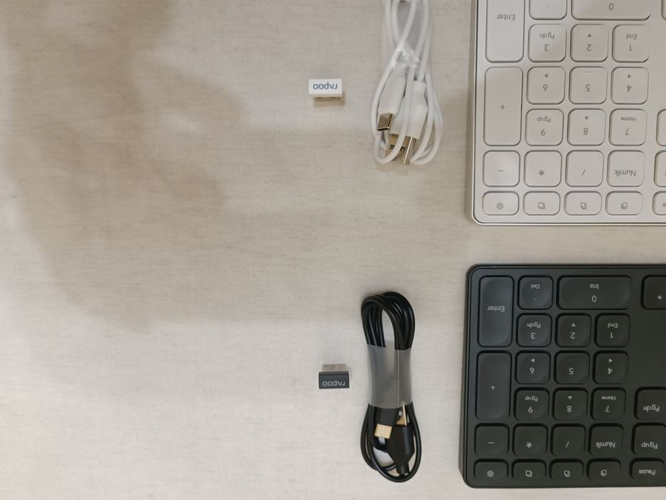 Клавиатури  Rapoo E9800M