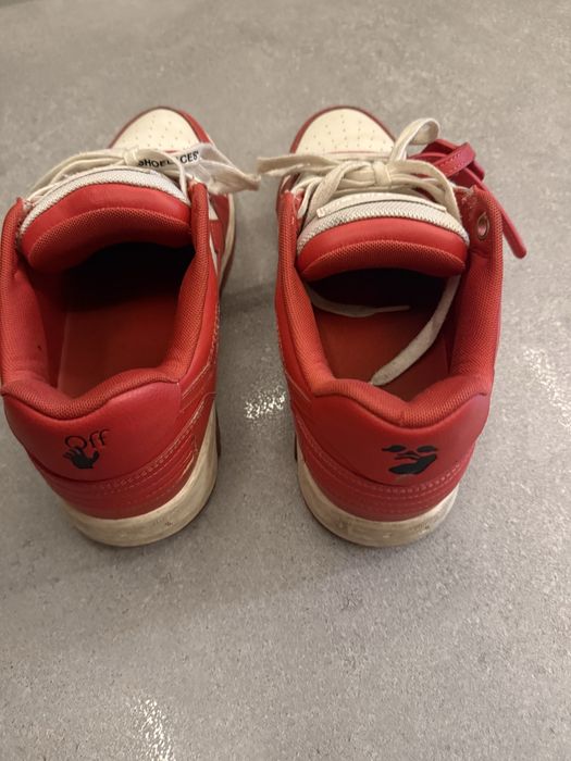 Off white обувки