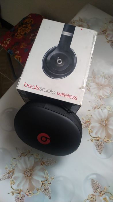 Продаю наушники Beats by Dr.Dre Studio Wireless