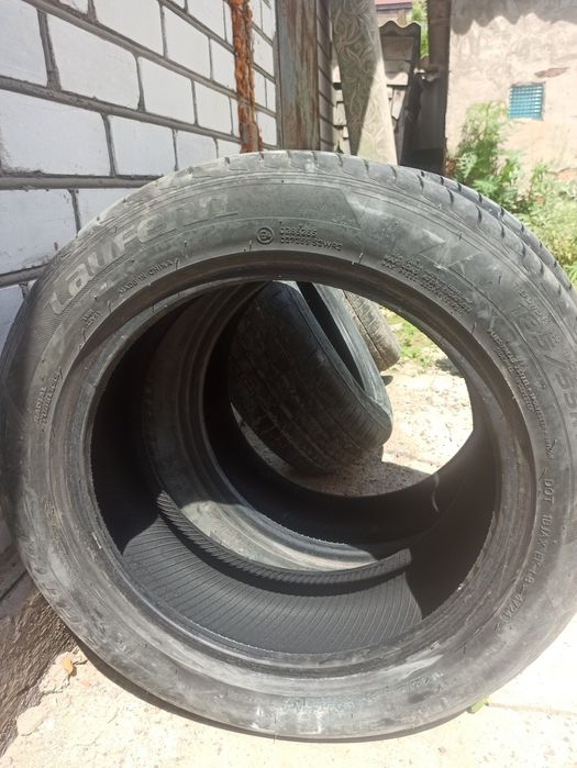 Продам летнюю резину