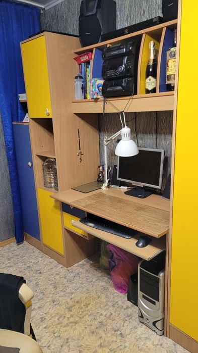 Продам,детскую стенку! Состояние идеальное,