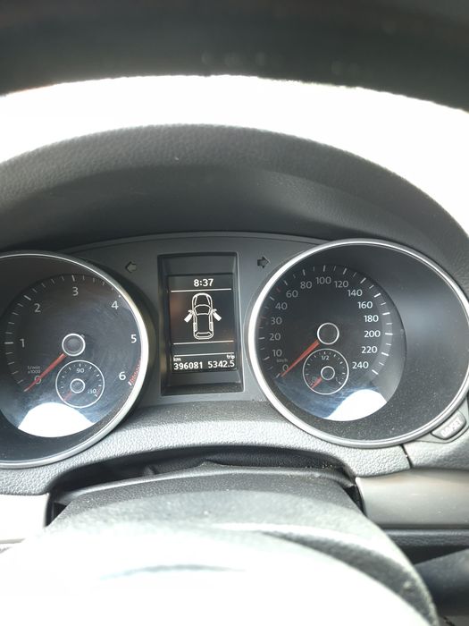 VOLKSWAGEN Golf 2012 — imagine 2