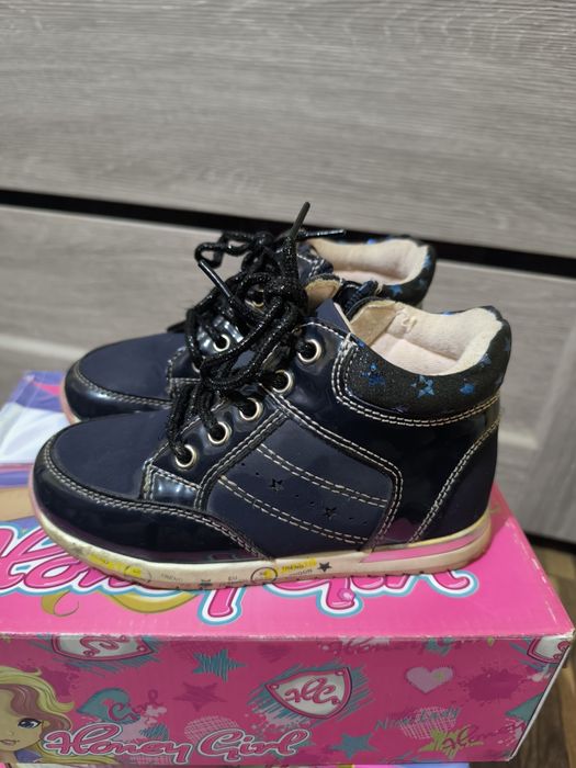 Ботинки на весну и осень