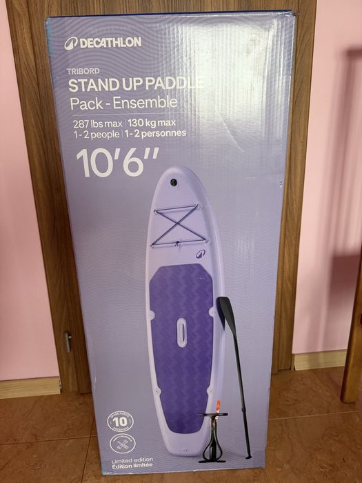 Декатлон Tribord Stand up Paddle Limited 10'6"