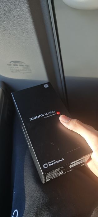 Xiaomi 14 ultra.
