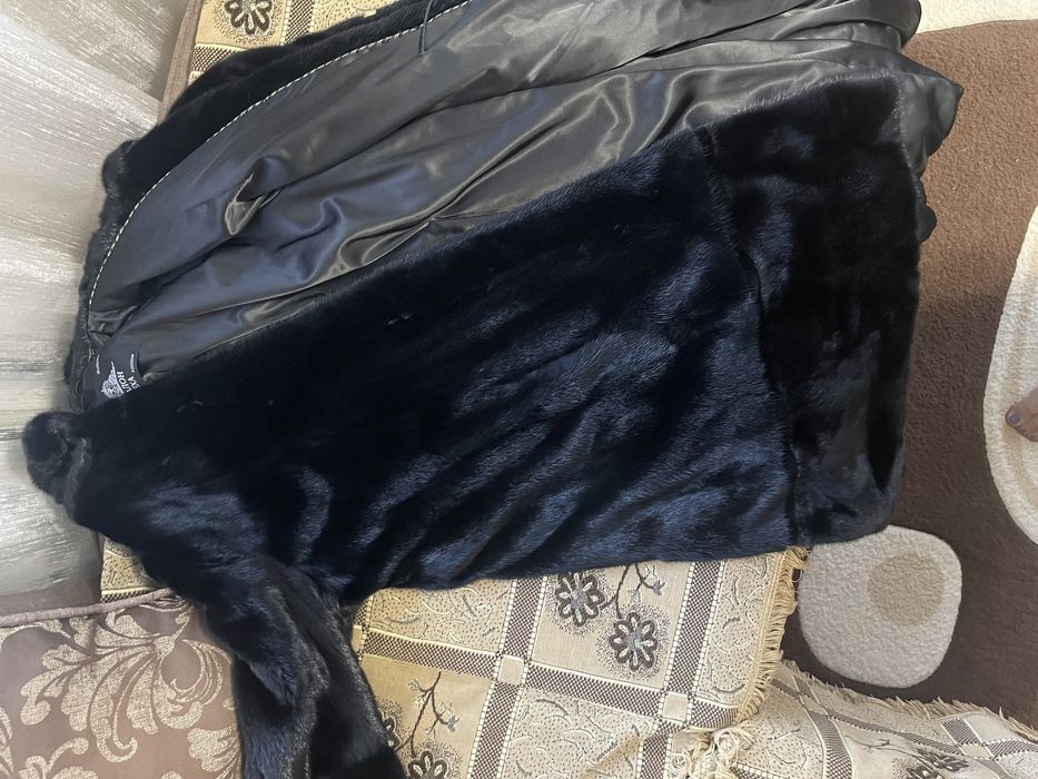 Шуба Россия б/у.