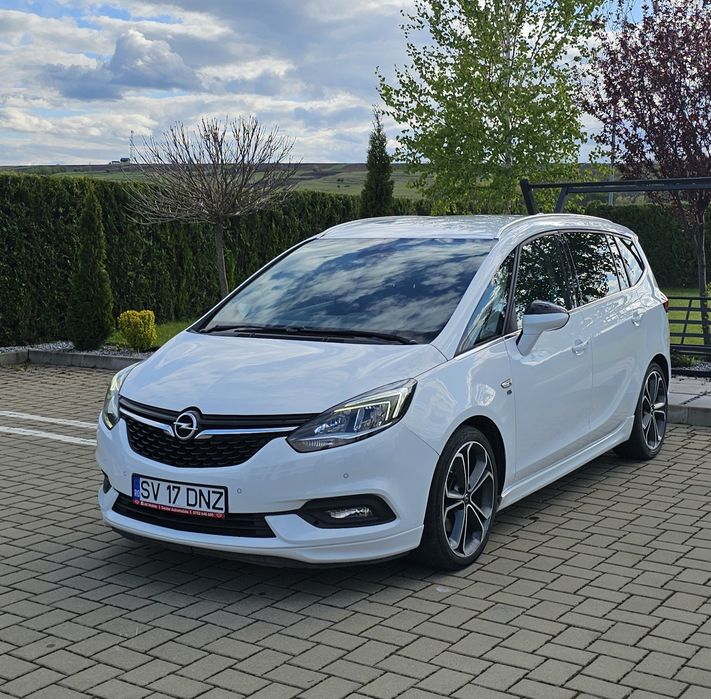 Opel Zafira OPC Line - 7 locuri