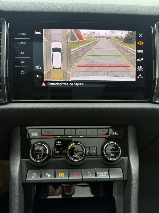 Skoda Kodiaq Laurin & Klement 2.0TDI 200CP 4X4 DSG Full Option!