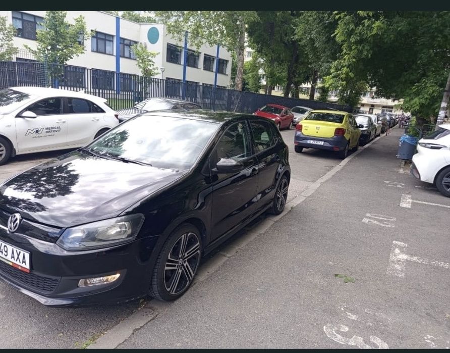 VOLKSWAGEN Polo 2014 — imagine 5
