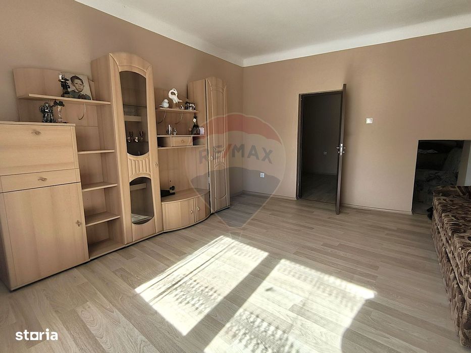 Casă cu teren generos în Saroș pe Târnave, jud. Sibiu