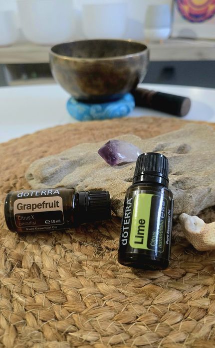 Ulei DoTerra GRAPEFRUIT 15ml, NOU