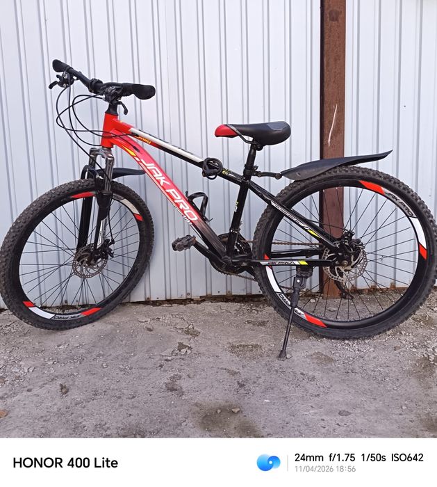 Продам Велосипед "Jak pro" новенький