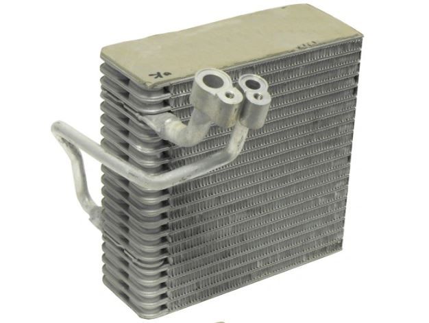 Evaporator aer conditionat Srline Polonia, Jeep Grand Cherokee, 192005, motorizare 2.7 CRiD, 3.1 TD; 4.0 R6; 4.7 V8; aluminiu/ aluminiu brazat,