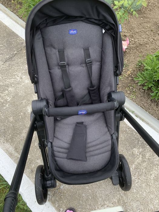 Carucior chicco 3 in 1